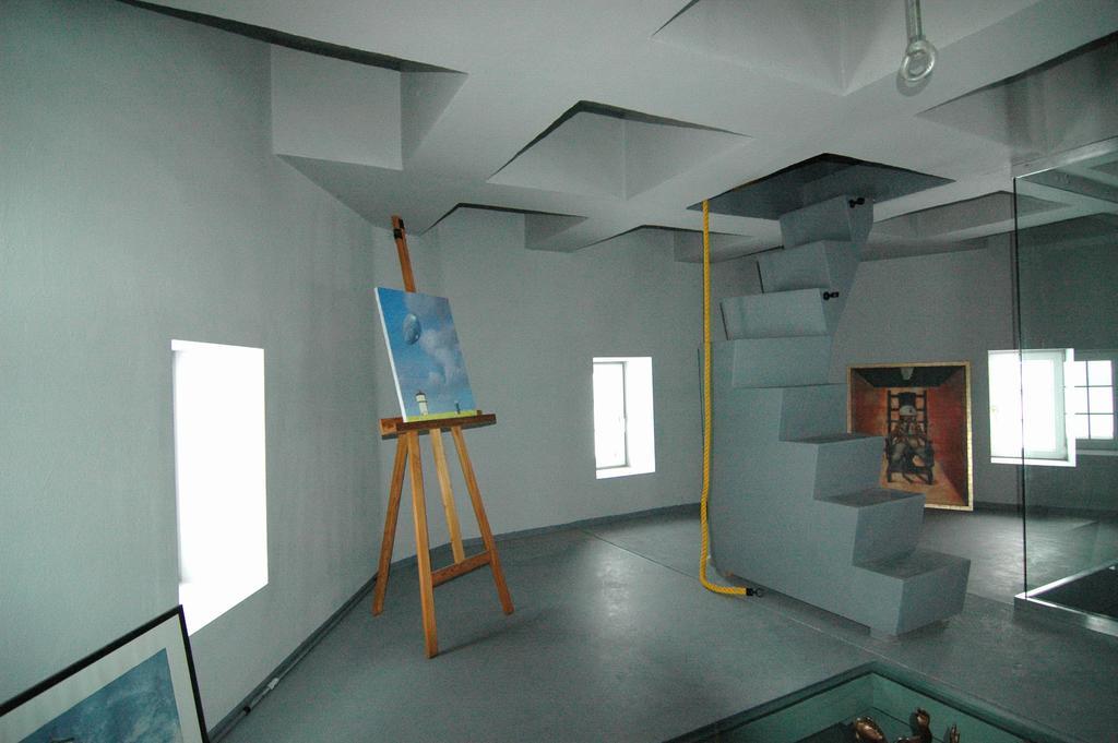 Art Tower Villa Vratimov ภายนอก รูปภาพ