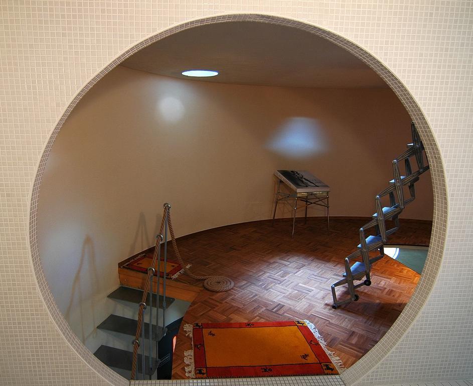 Art Tower Villa Vratimov ภายนอก รูปภาพ
