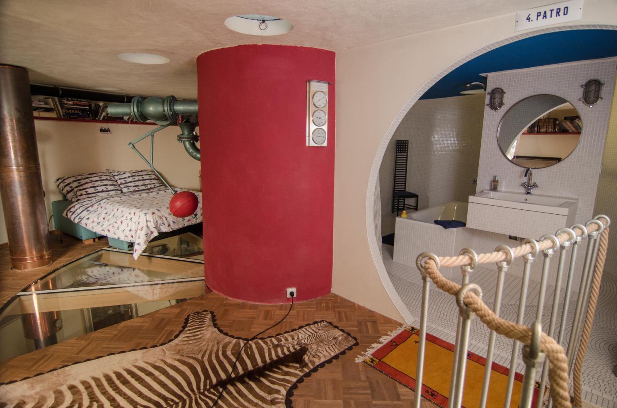 Art Tower Villa Vratimov ภายนอก รูปภาพ