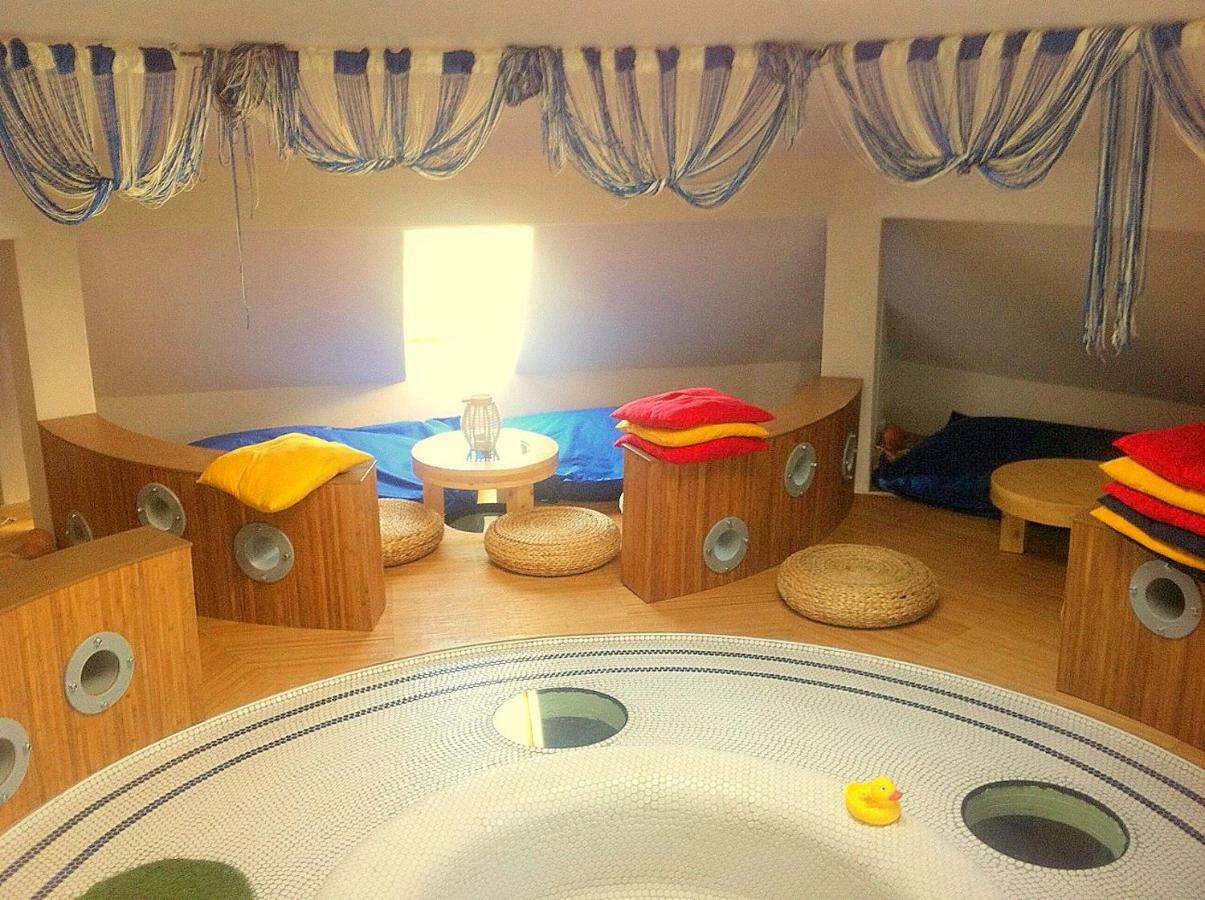 Art Tower Villa Vratimov ภายนอก รูปภาพ